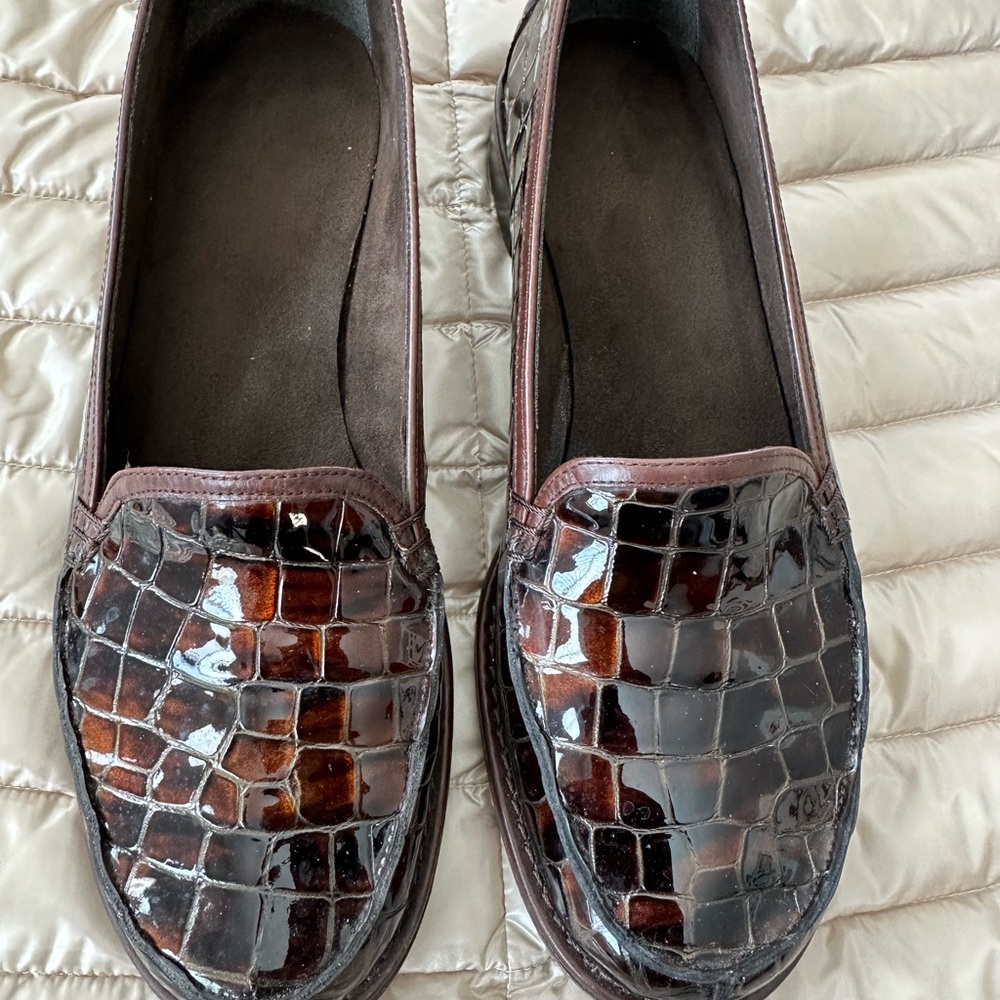Stuart Weitzman loafers